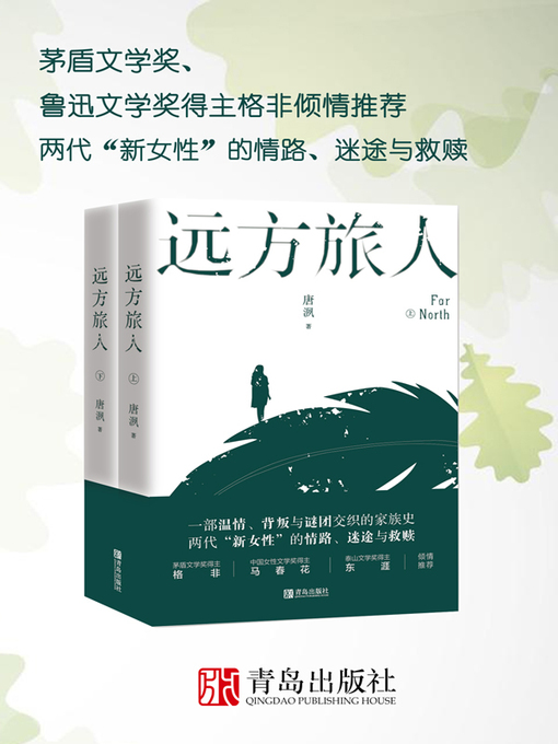 Title details for 远方旅人 by 唐洬 - Available
